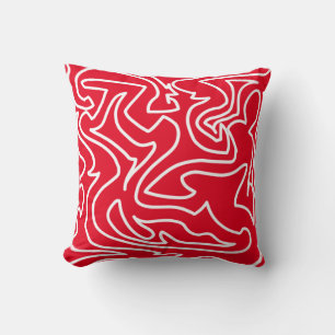 Cojín decorativo Art Cushion con abstracto y estil