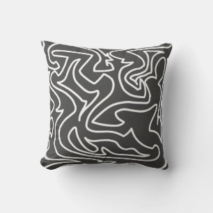 Cojín decorativo Art Cushion con abstracto y estil