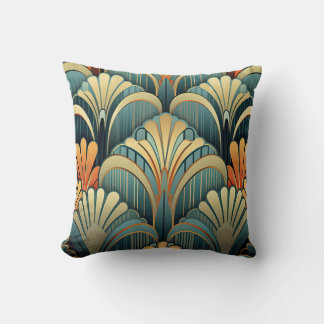 Cojín Decorativo Art Deco