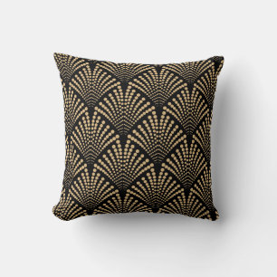 Cojín decorativo Art Deco