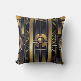 Cojín Decorativo Art Deco