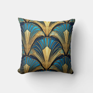 Cojín Decorativo Art Deco