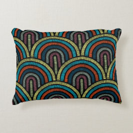 Cojín Decorativo Art Deco de intage