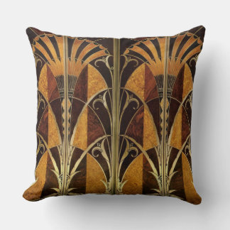 COJÍN DECORATIVO ART DECO MARQUETRY 8
