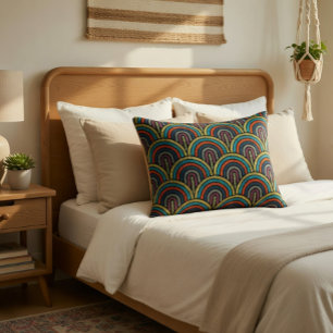 Cojín Decorativo Art Deco vintage