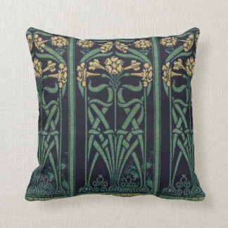 Cojín Decorativo Art Nouveau J.M. Barrie