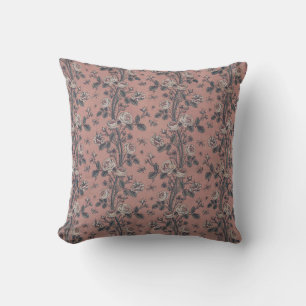 Cojín Decorativo Art Nouveau Pink Cus