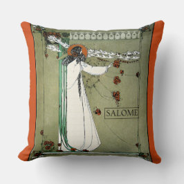 Cojín Decorativo Art Nouveau Salome