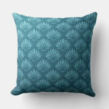 Art Nouveau, Verde azulado, metálico, art deco, ve
