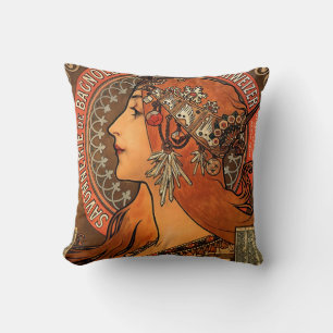 Cojín Decorativo Art Nouveau ~ Zodiac Cushions