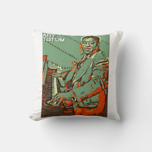 Cojín Decorativo Art Tatum