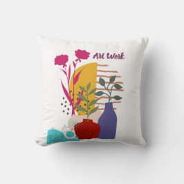 Cojín Decorativo Art Work Design