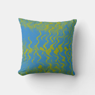 Cojín Decorativo Art zebra tigre 4