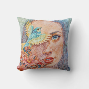 Cojín Decorativo arte