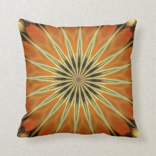 COJÍN DECORATIVO ARTE ABSTRACTO