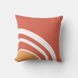 Cojín Decorativo Arte abstracto de líneas