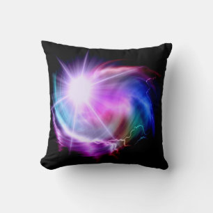 Cojín Decorativo Arte abstracto ligero 8