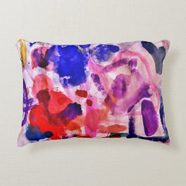 Cojín Decorativo Arte acuático