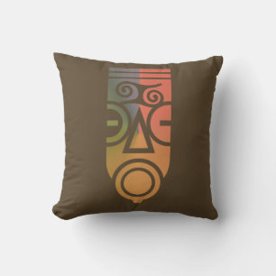 Cojín Decorativo Arte de África