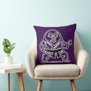Cojín Decorativo Arte de huevo RG RA