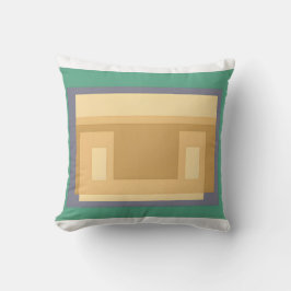 Cojín Decorativo arte de Josef Albers