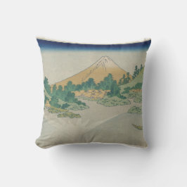 Cojín Decorativo arte de Katsushika Hokusai