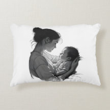 Arte de madre e hijo