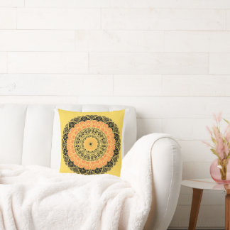 Cojín Decorativo Arte de Mandela