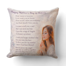 Arte de pared conmemorativo para recordar a mamá