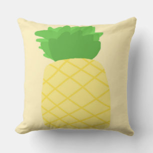 Cojín Decorativo arte de pintar piña