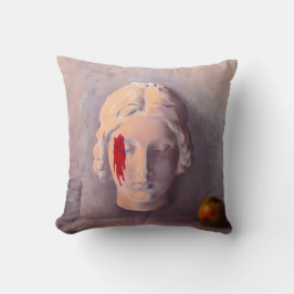 Cojín Decorativo arte de Rene Magritte