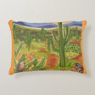 Cojín Decorativo Arte del Sudoeste