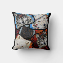 COJÍN DECORATIVO ARTE DEL SUDOESTE