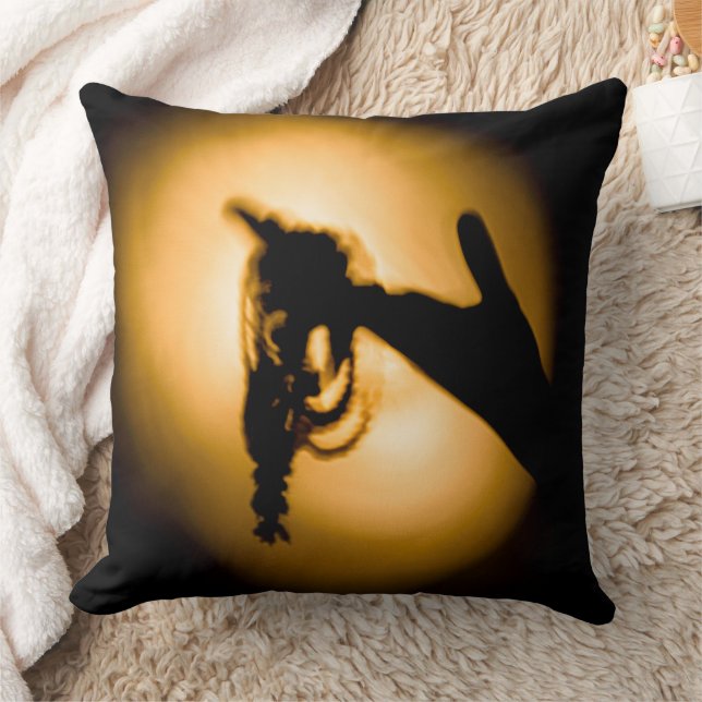 Cojín Decorativo Arte espiritual Rosary Tasbeeh (Manta)