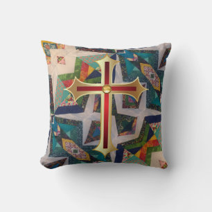 Cojín Decorativo Arte folclórico de Portugal