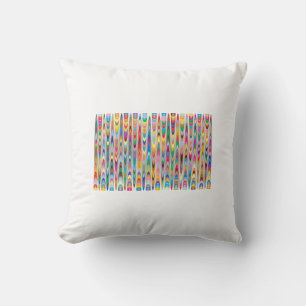 Cojín Decorativo arte geométrico abstracto