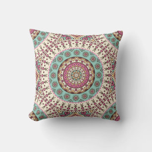 Cojín Decorativo Arte Islámico: Decorativo Vintage Sin Marea
