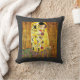 Cojín Decorativo Arte Klimt - El beso (Blanket)