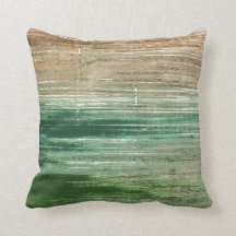 Arte marrón y verde