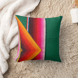 Cojín Decorativo Arte mexicano