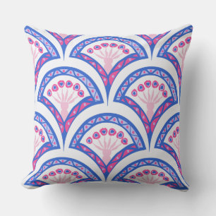 Cojín Decorativo Arte Ornamental Vintage Elegante