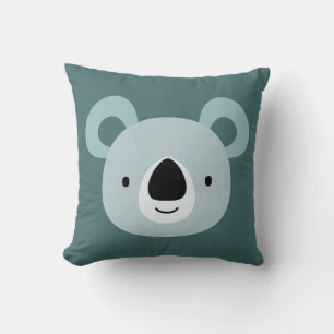 Cojín Decorativo Arte para niños cumpleaños de panda