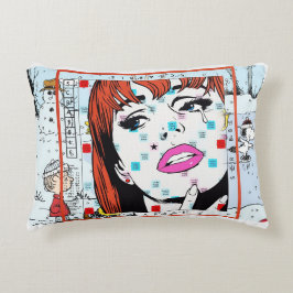Cojín Decorativo Arte pop