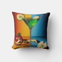 Arte Pop de Martini de Manzana