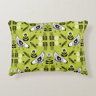 Cojín Decorativo Arte popular de Chicken Hen