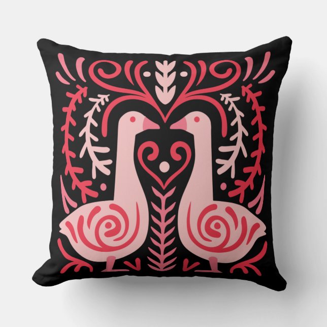 Cojín Decorativo Arte Popular V.01 (Anverso)