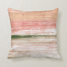 Arte rosa y verde