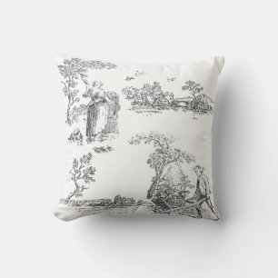 Cojín Decorativo Arte rural antiguo