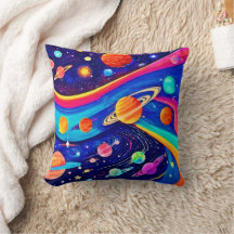 Arte Universo vibrante