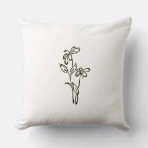 COJÍN DECORATIVO ARTE Y CUSIÓN DE DISEÑO